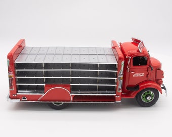 1938 GMC Coca Cola Delivery Truck, Franklin Mint, Diecast, 1/24th