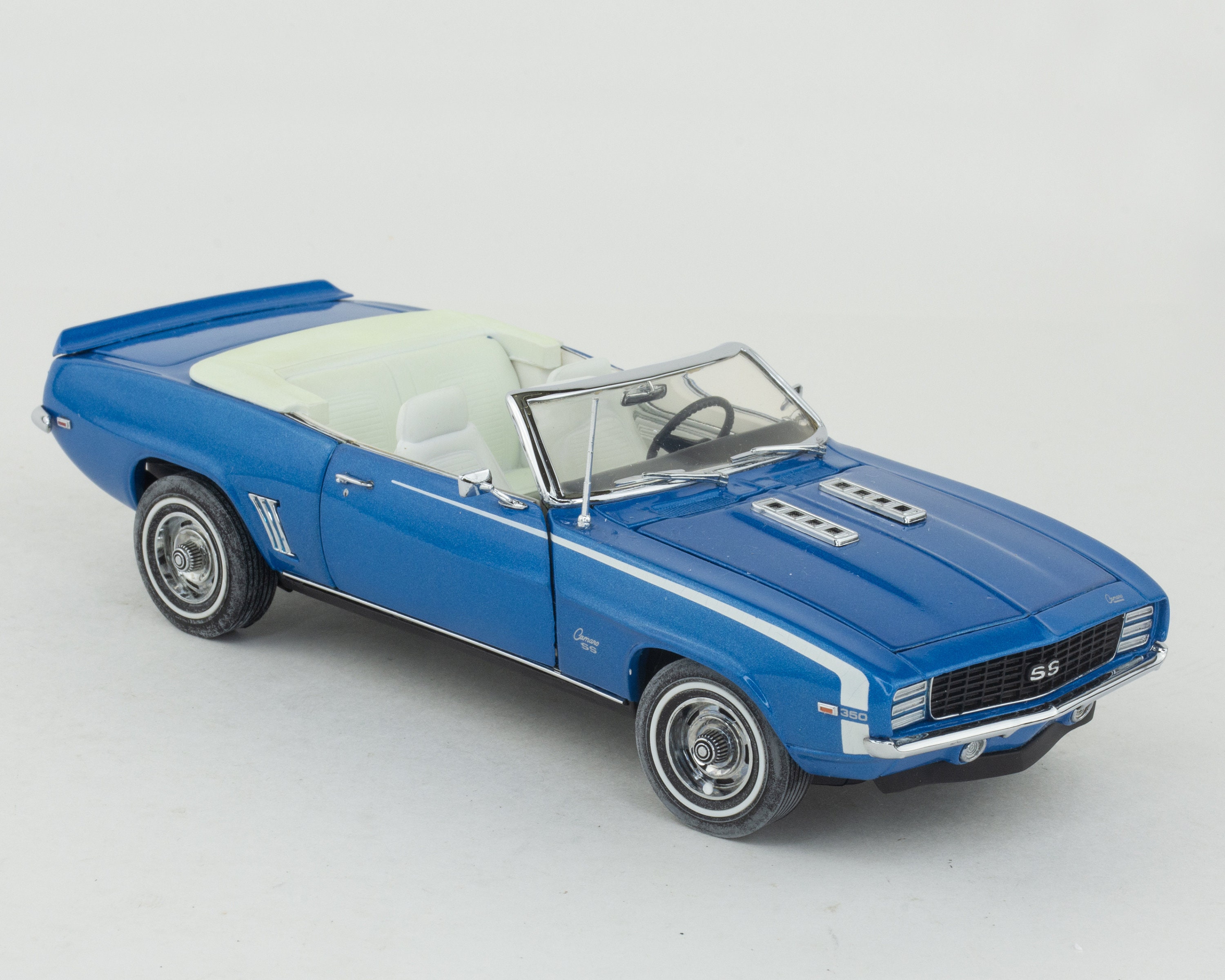1969 Chevrolet Camaro SS/RS Convertible, Diecast, Danbury Mint, 1/24th Scale - Etsy 1969 Chevrolet Camaro SS/RS Convertible, Diecast, Danbury Mint, 1/24th Scale - Etsy