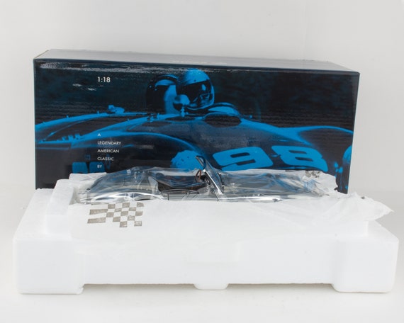1962 Shelby Cobra 260, the First Cobra, Exoto, Unpainted Aluminum 1/18th Scale - Etsy 1962 Shelby Cobra 260, the First Cobra, Exoto, Unpainted Aluminum 1/18th Scale - Etsy
