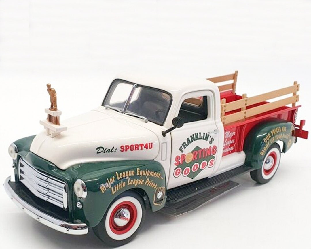 Franklin Mint 1/24 クリスマストラック 2004限定モデル 2004 Franklin Mint Precision Models ~ 1940'S CHRISTMAS TRUCK