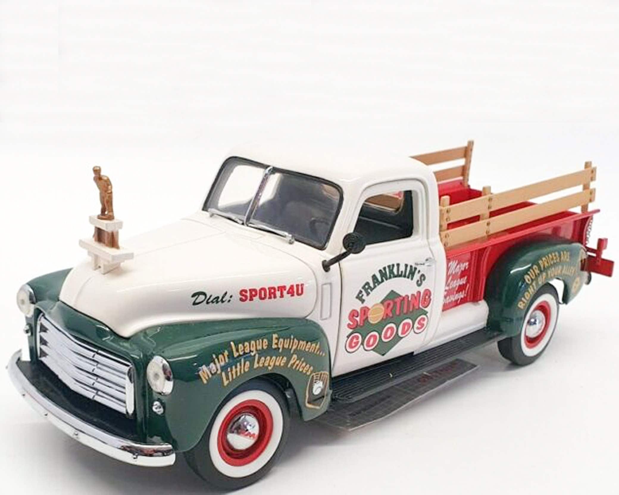 Franklin Mint 1/24 クリスマストラック 2004限定モデル 2002 Franklin Mint Ford Model T Limited Edition Christmas