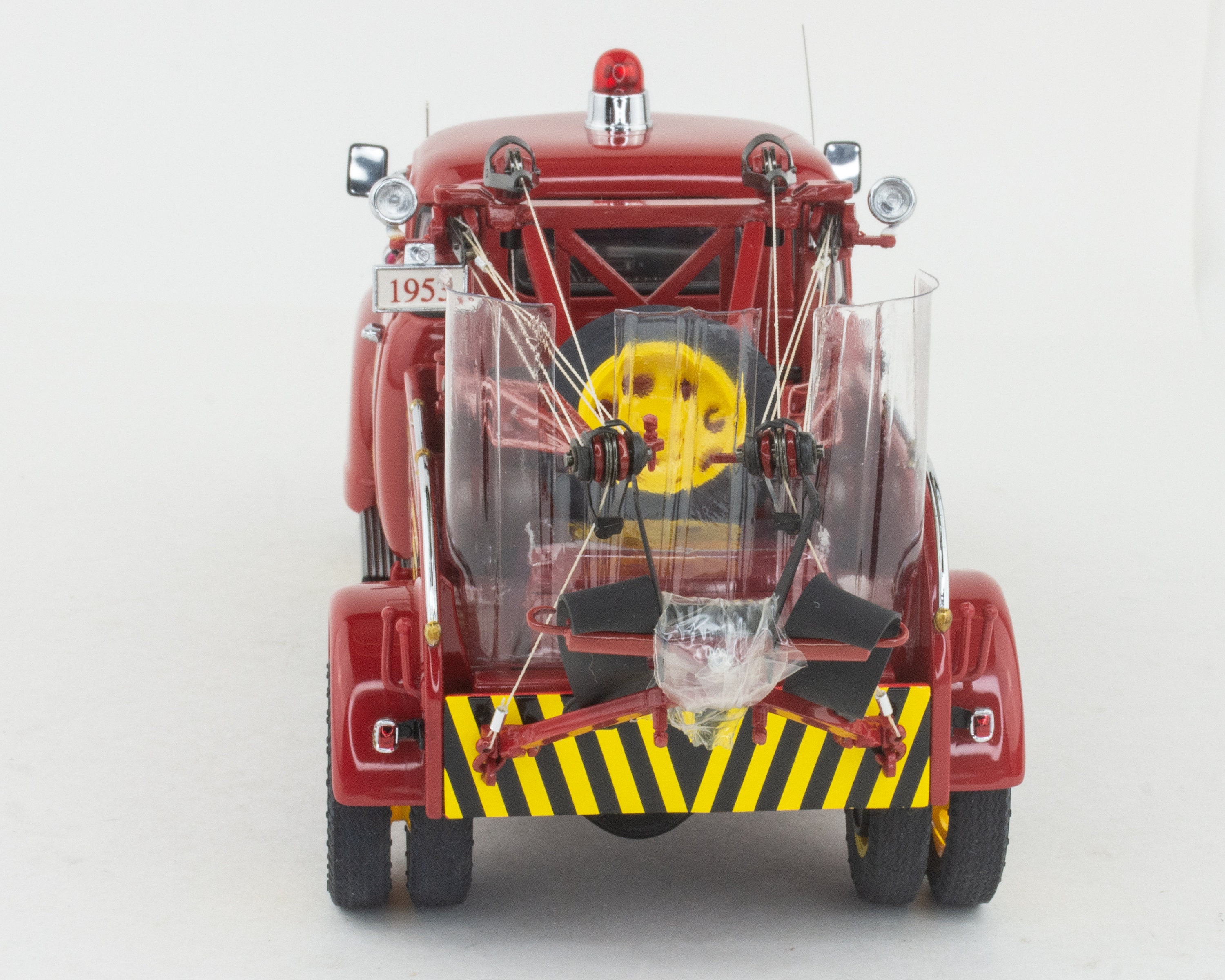 ダンベリーミント Danbury Mint 1/24 シェビー レッカー 1953