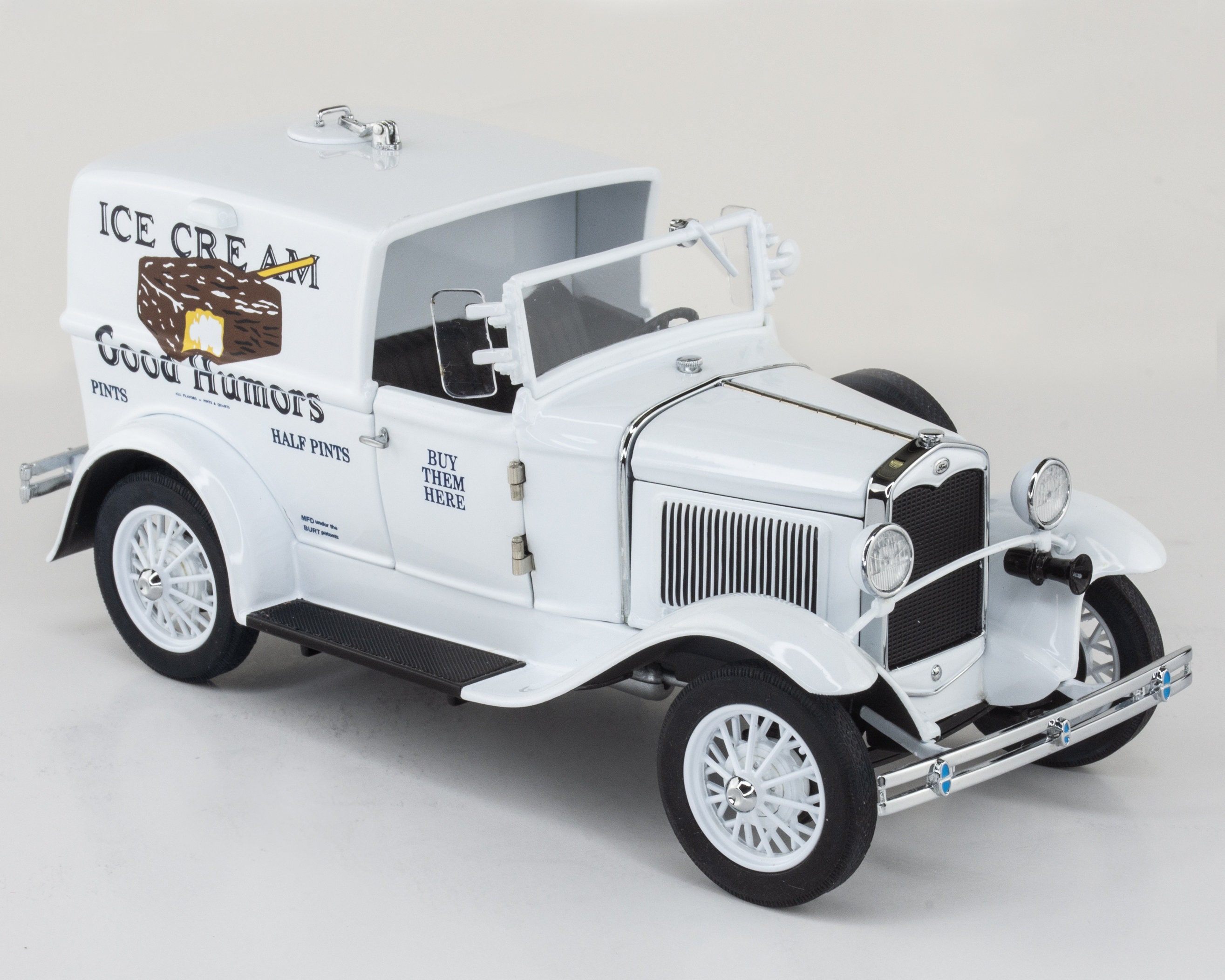 【上品】 Ford 1931 Model Mint-diecast Cream-danbury Ice Humor Good A フランクリン・ミント