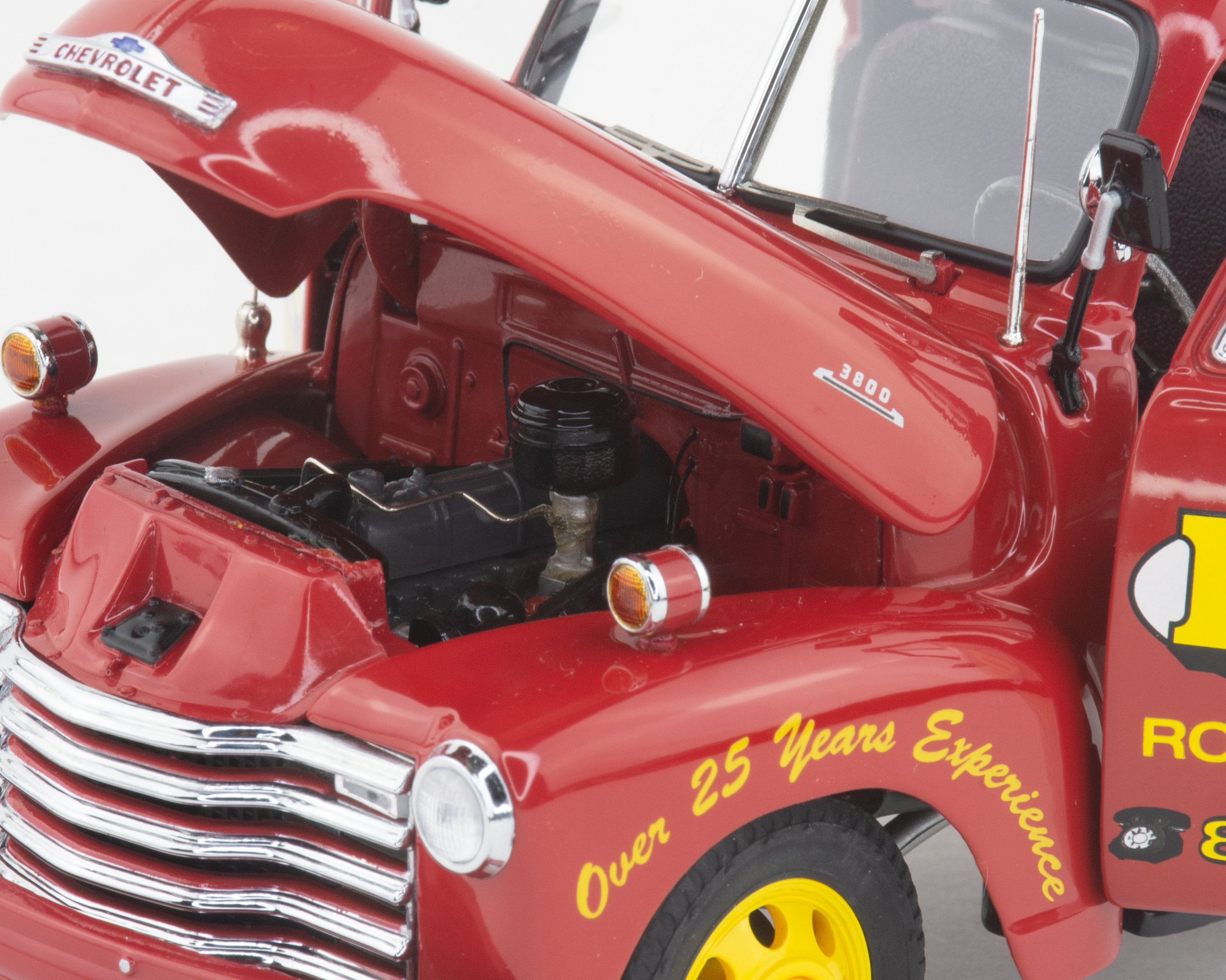 1953 Chevy Wrecker, Danbury Mint, Diecast, 1/24th Scale - Etsy