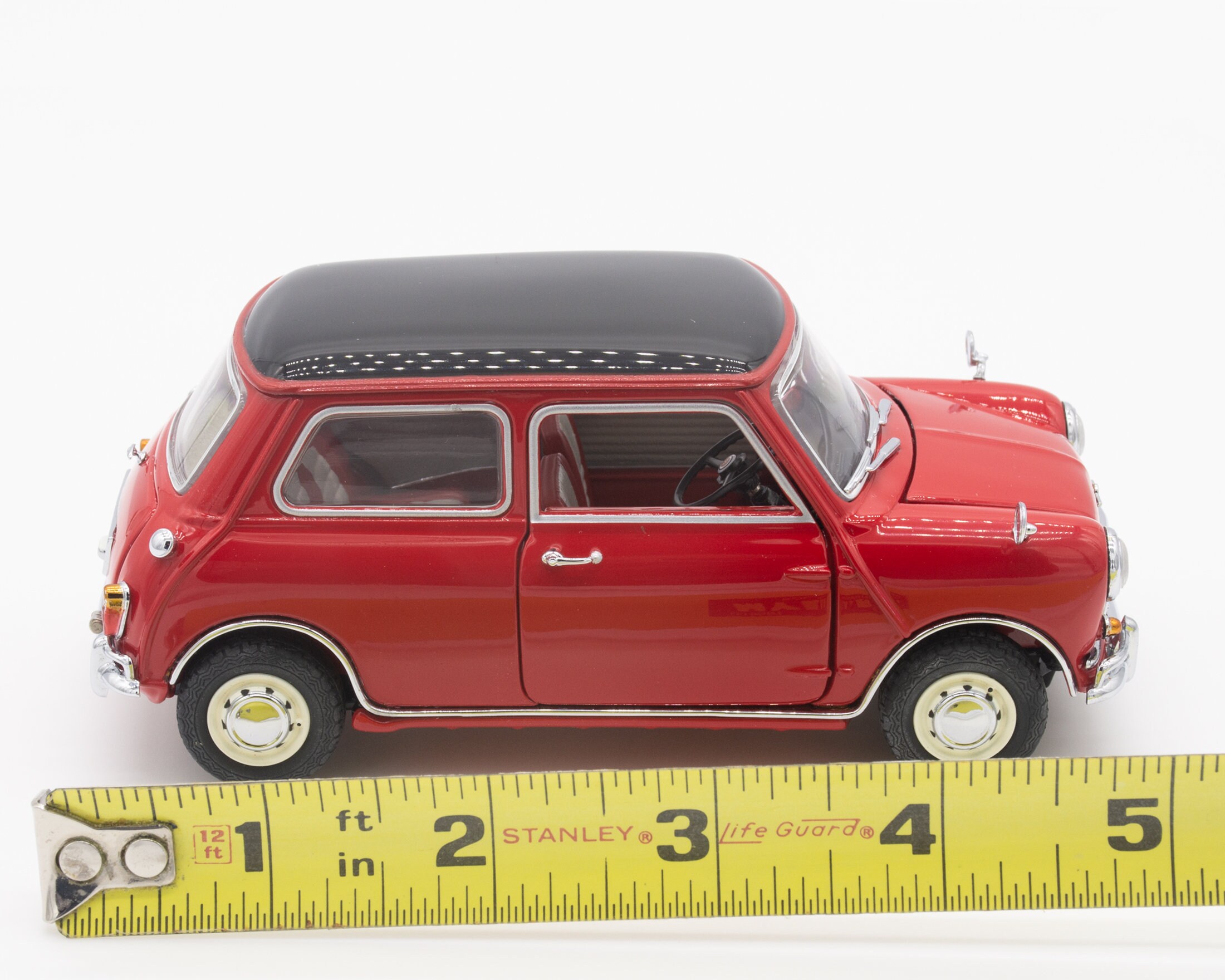 Franklin Mint (フランクリンミント) モデルカー 1967 MORRIS MINI COOPER S LIMITED EDITION  0529/1000｜トレファクONLINE