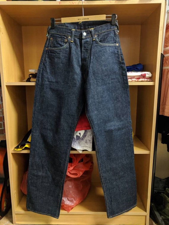 Japanese brand evisu no 2 denim
