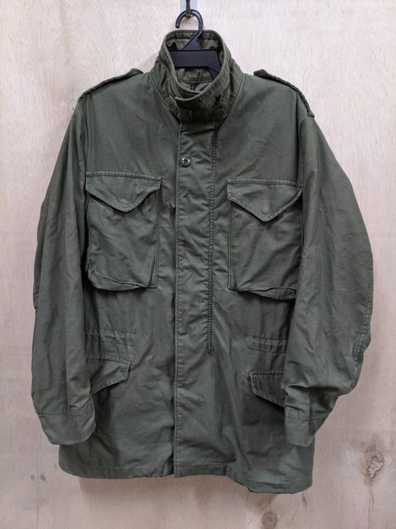 Vintage M65 Jacket us army issue / military jacket