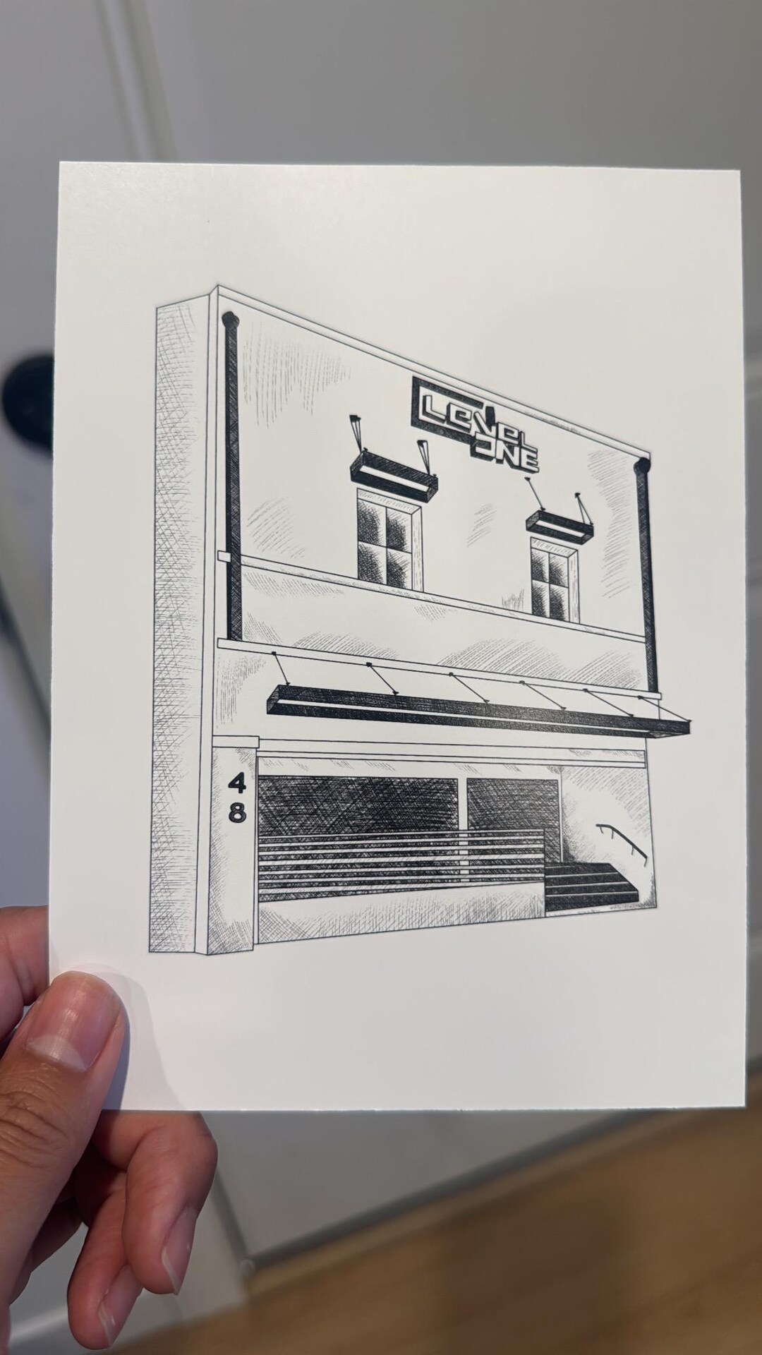 First Date Drawing - Etsy