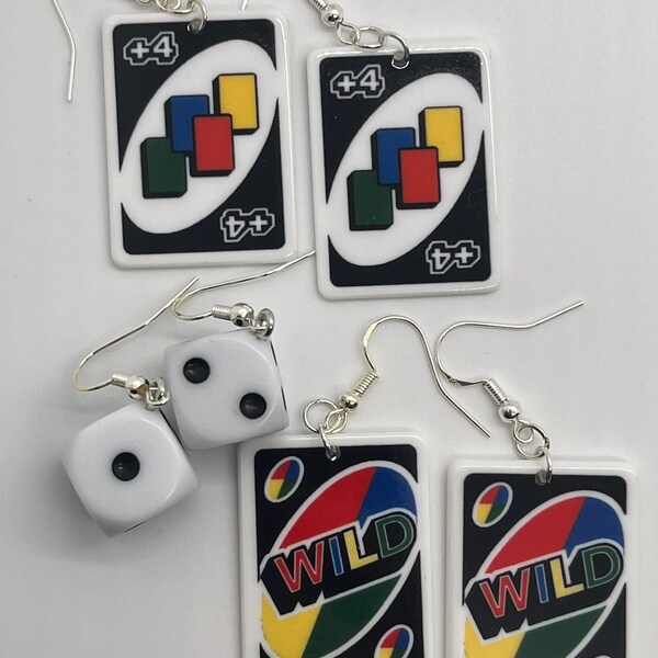Gamer Earrings Etsy