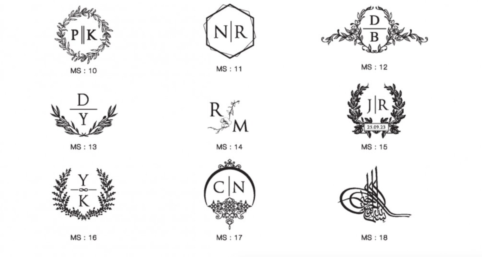 Luxury Square Acrylic Wedding Invitations Acrylic Etsy