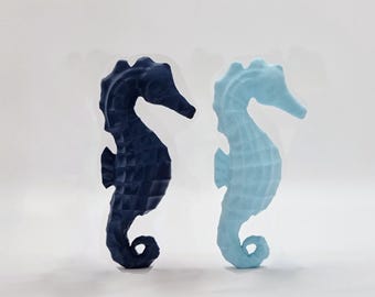 Tirette légère hippocampe