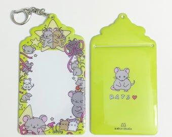 Rats Photocard Holder