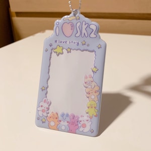 Stray Kids Skzoo Photocard Holder