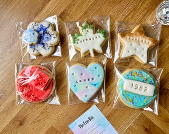The Eras Box // Taylor Swift Gift // Biscuit Gift