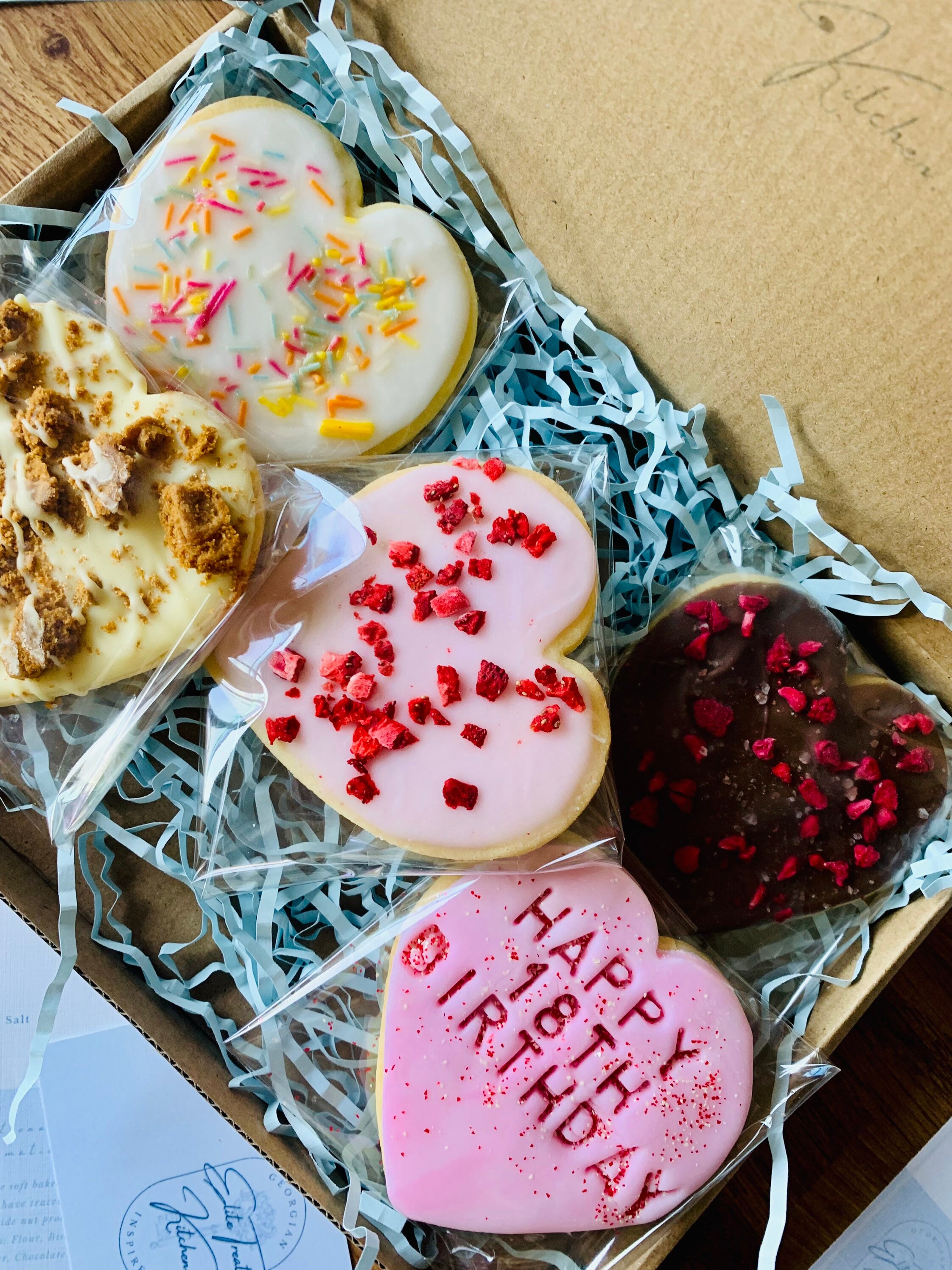 The Happy Birthday Box Etsy