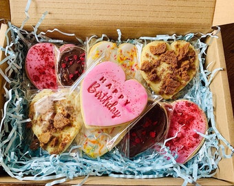 The Happy Birthday Box