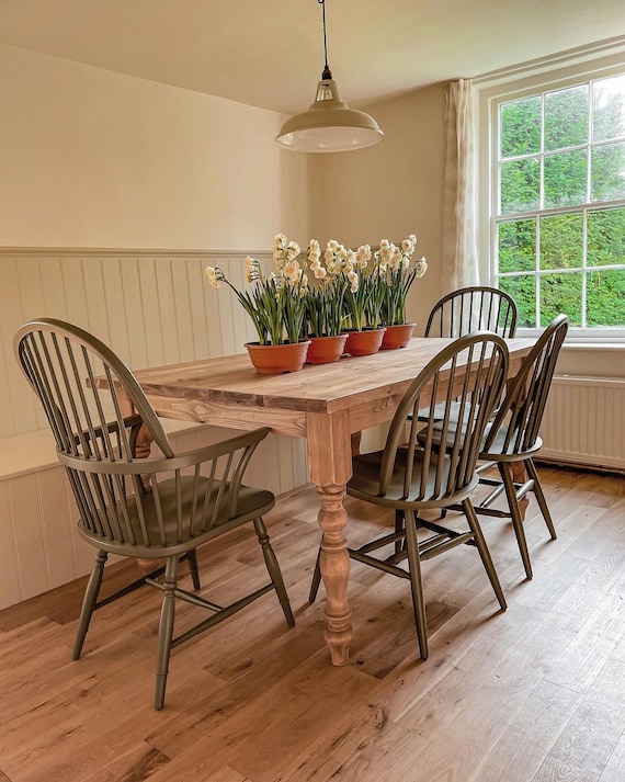 Buy Windsor Dining Chair Wheelback Dining Chair Wooden Dining