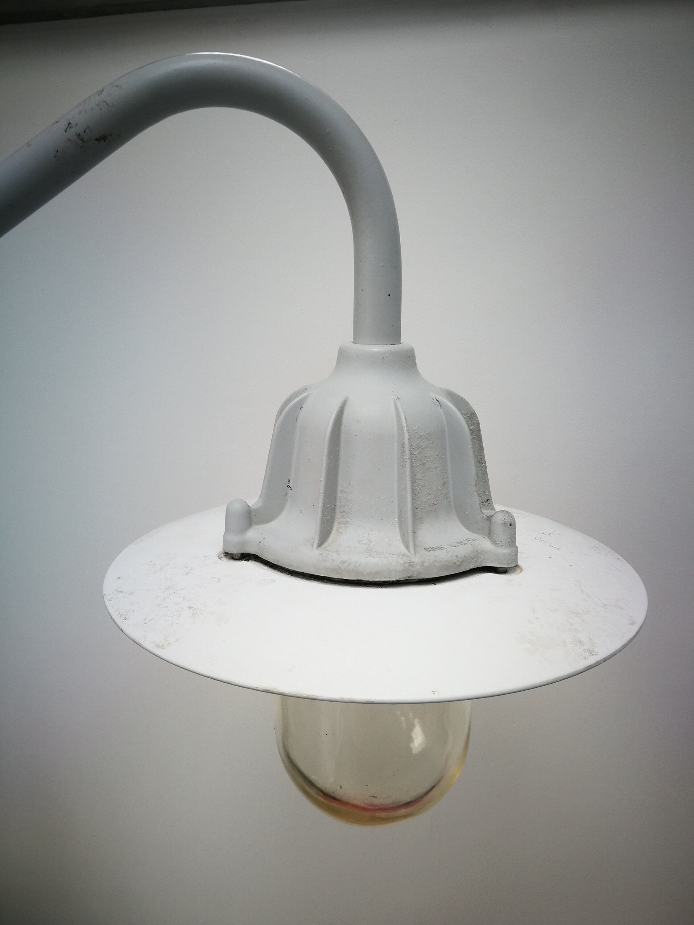 Vintage Coughtrie SW10 swan neck light fitting Etsy