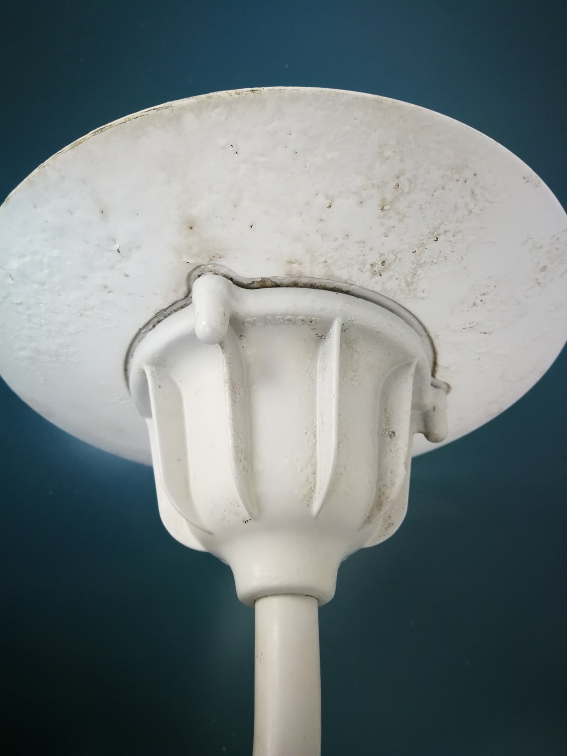 Vintage Coughtrie SW10 swan neck light fitting Etsy