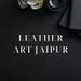 Leatherartjaipur