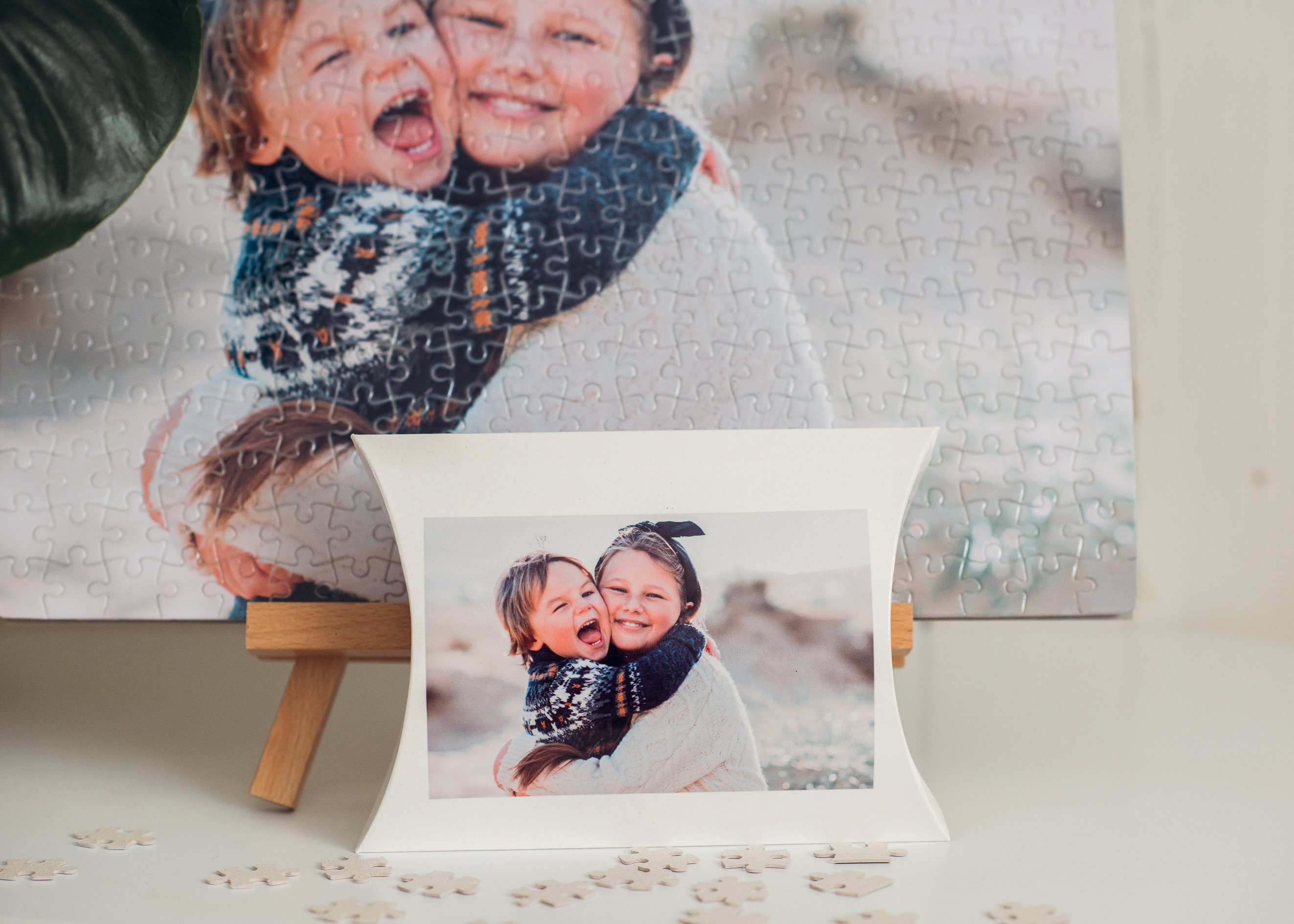 Personalised Jigsaw Puzzle 300 Piece A3 with box Kids Adult Etsy