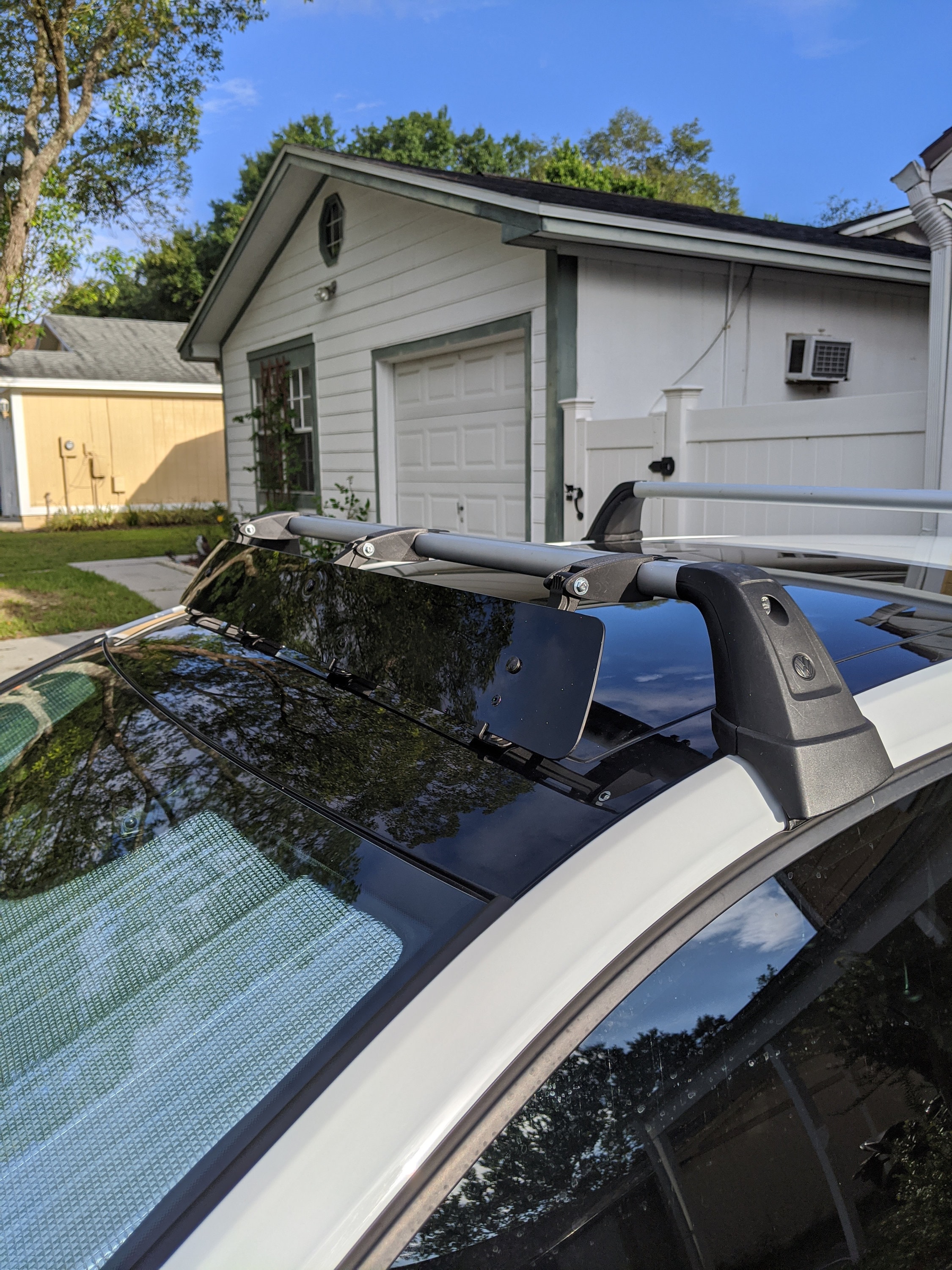 Inno Fairing Roof Bar Mounts Etsy