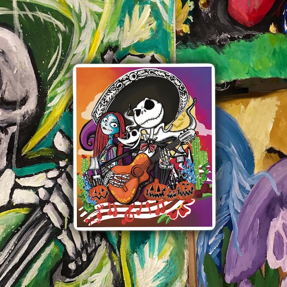 The Nightmare Before Christmas Arizona Mariachi Group, Sunset