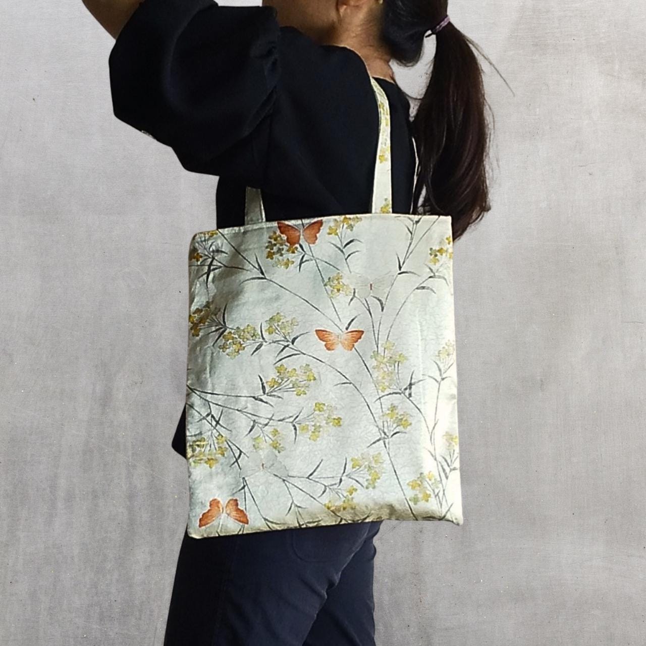 Vintage tote bag - Etsy 日本