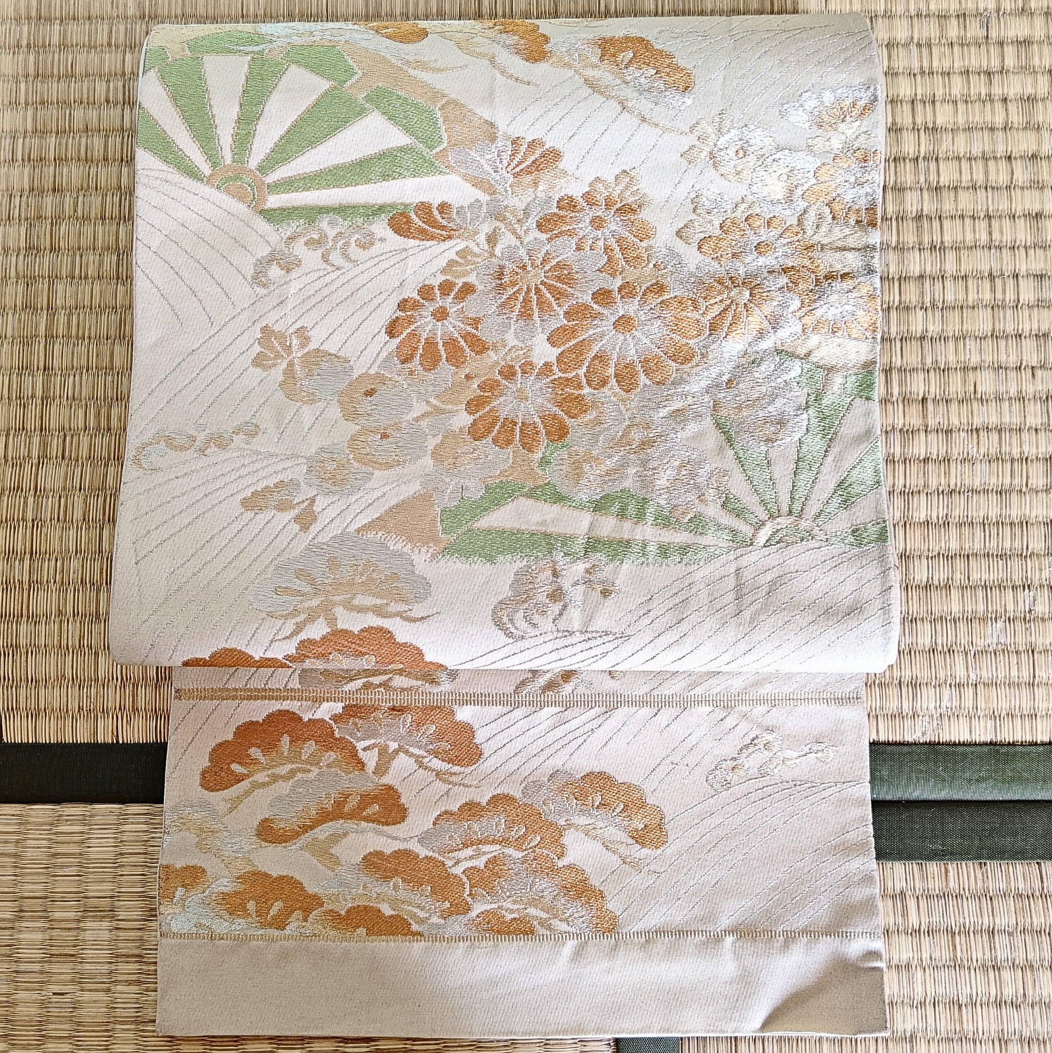 Japanese Vintage Obi, Obi Belt, Kimono Obi, Sash Belt, Flower - Etsy Japanese Vintage Obi, Obi Belt, Kimono Obi, Sash Belt, Flower - Etsy