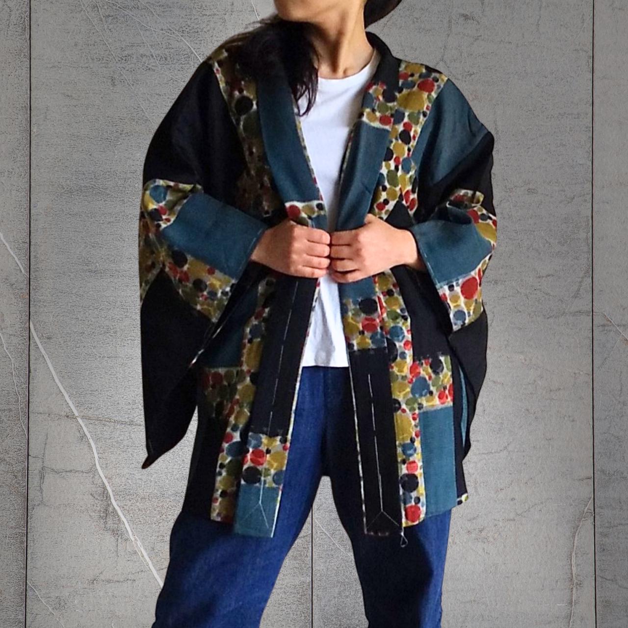 Haori Pattern - Etsy