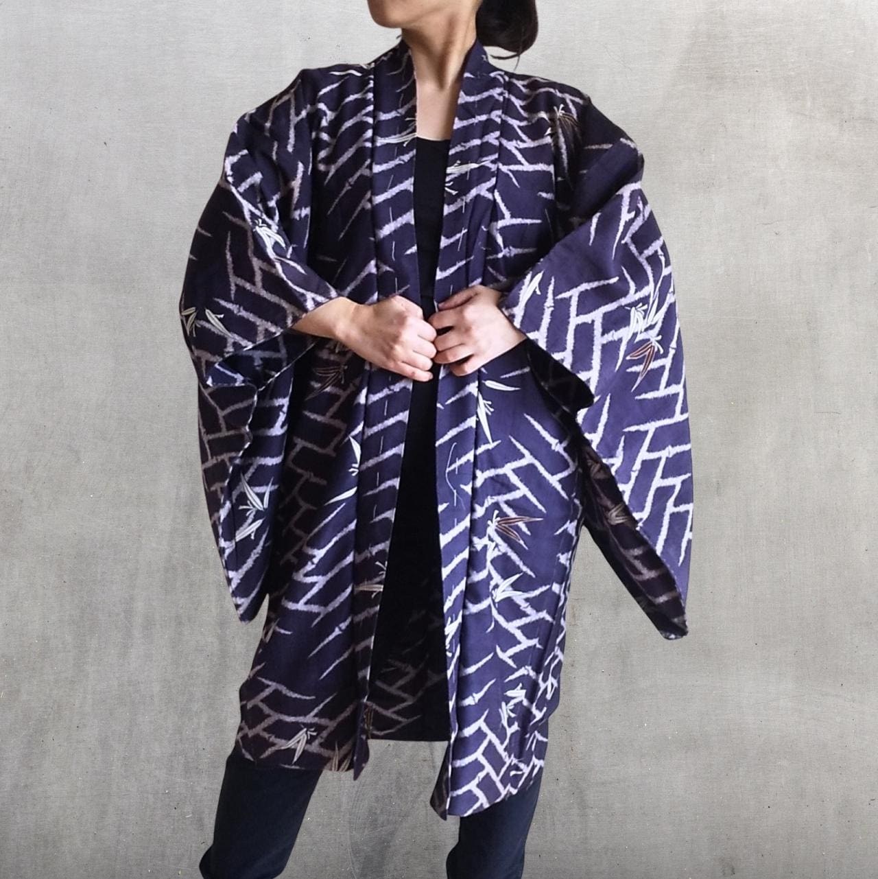 Kimono boro - Etsy 日本