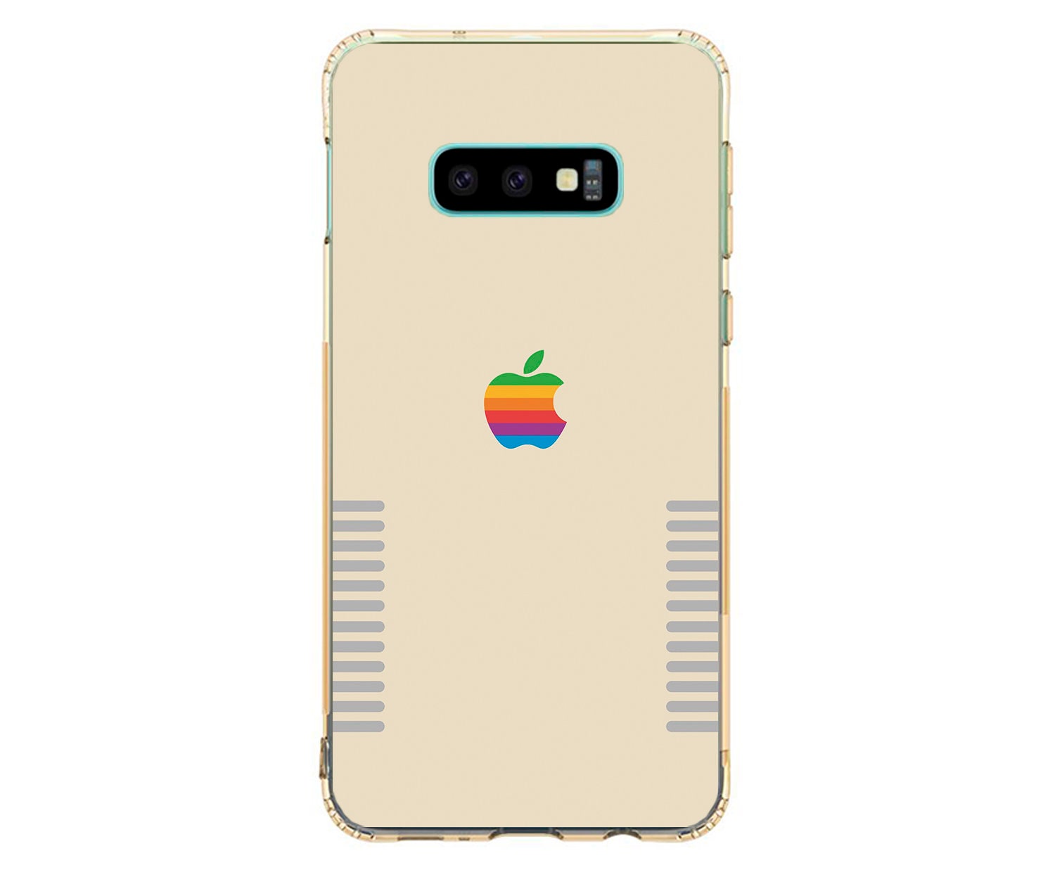 Apple - 虹色 アップル、虹色の「Apple Watchプライドエディションスポーツ