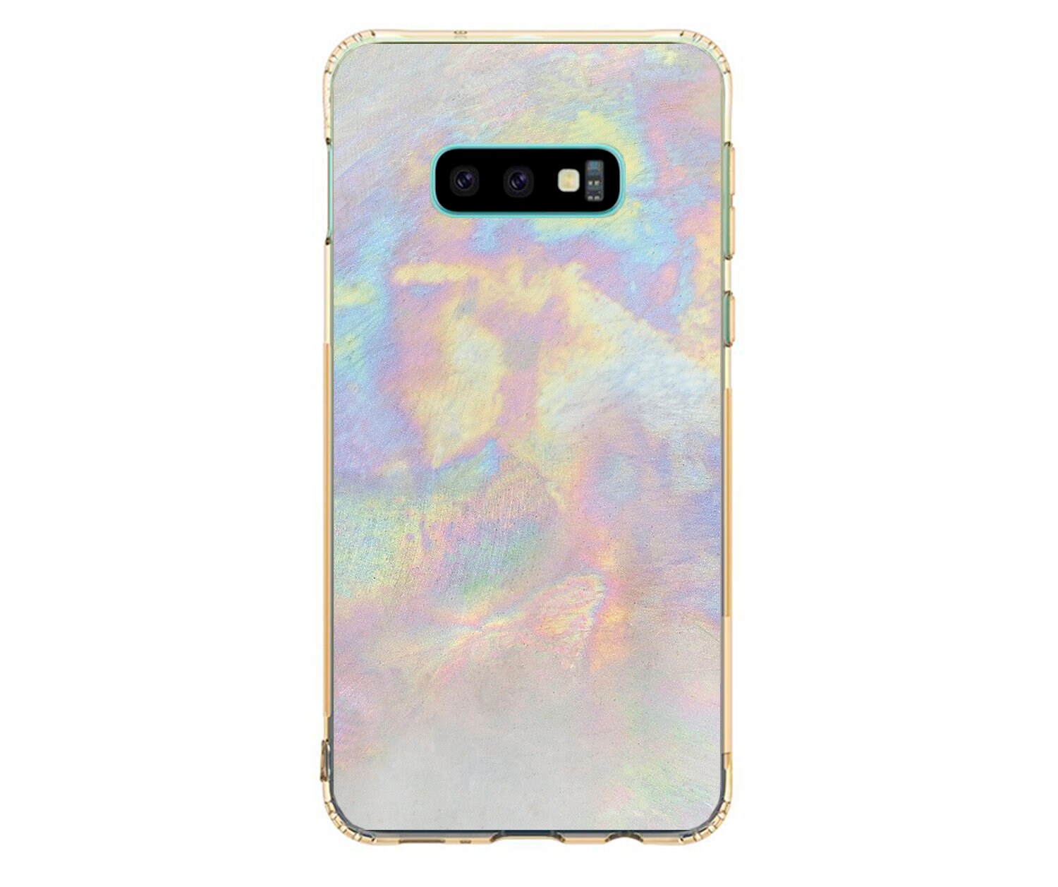 Pastel Phone Case Opal Iphone Xr Case Opal Iphone X Case Opal Etsy UK