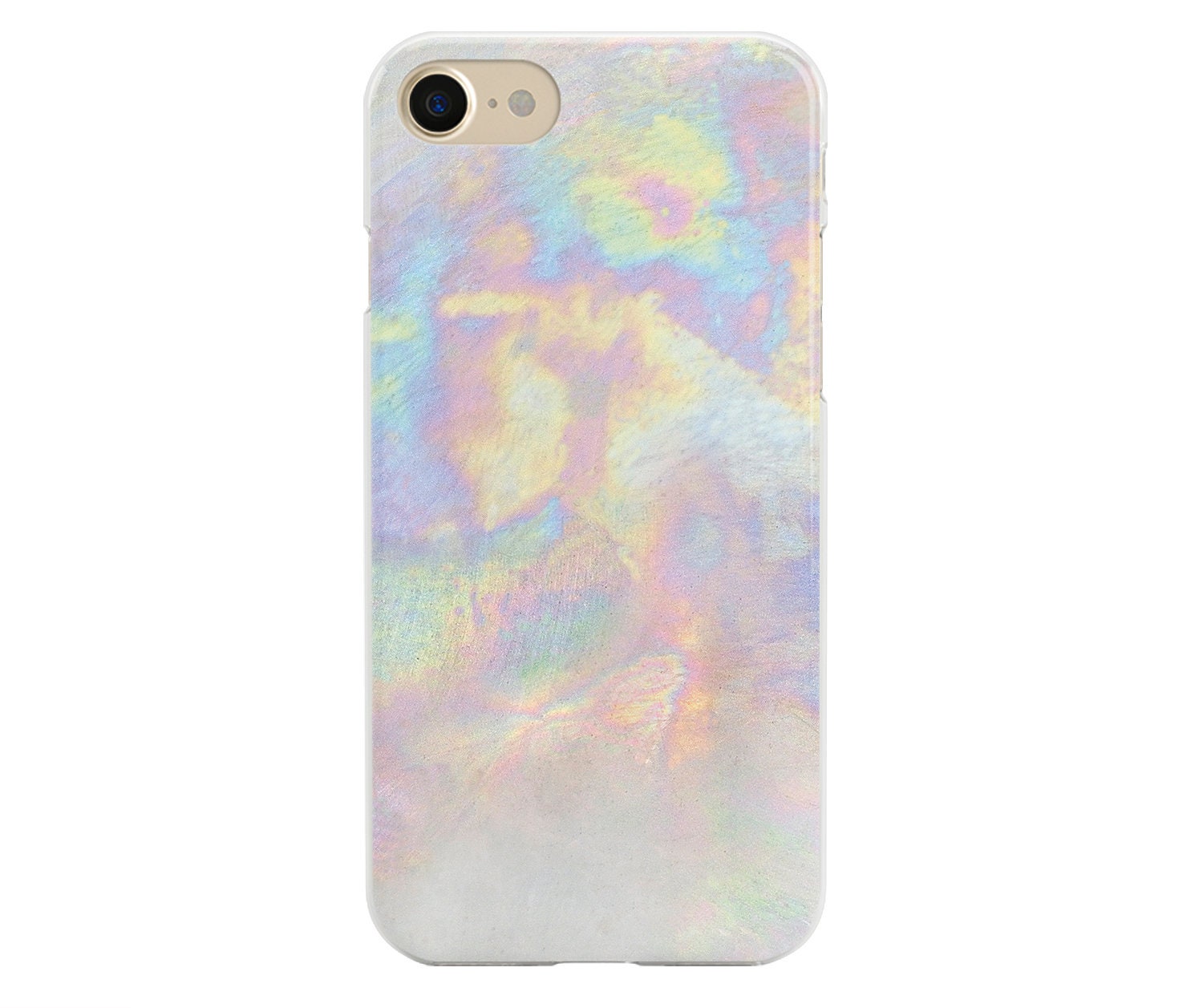 Pastel Phone Case Opal Iphone Xr Case Opal Iphone X Case Opal Etsy UK