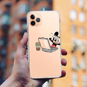 Custodia rigida per iPhone 15 14 13 X 15 Pro 16 Pro Max mini Gifts Play Hard Clear Cell per Samsung S24 S23 Custodia in silicone Custodia Google Pixel