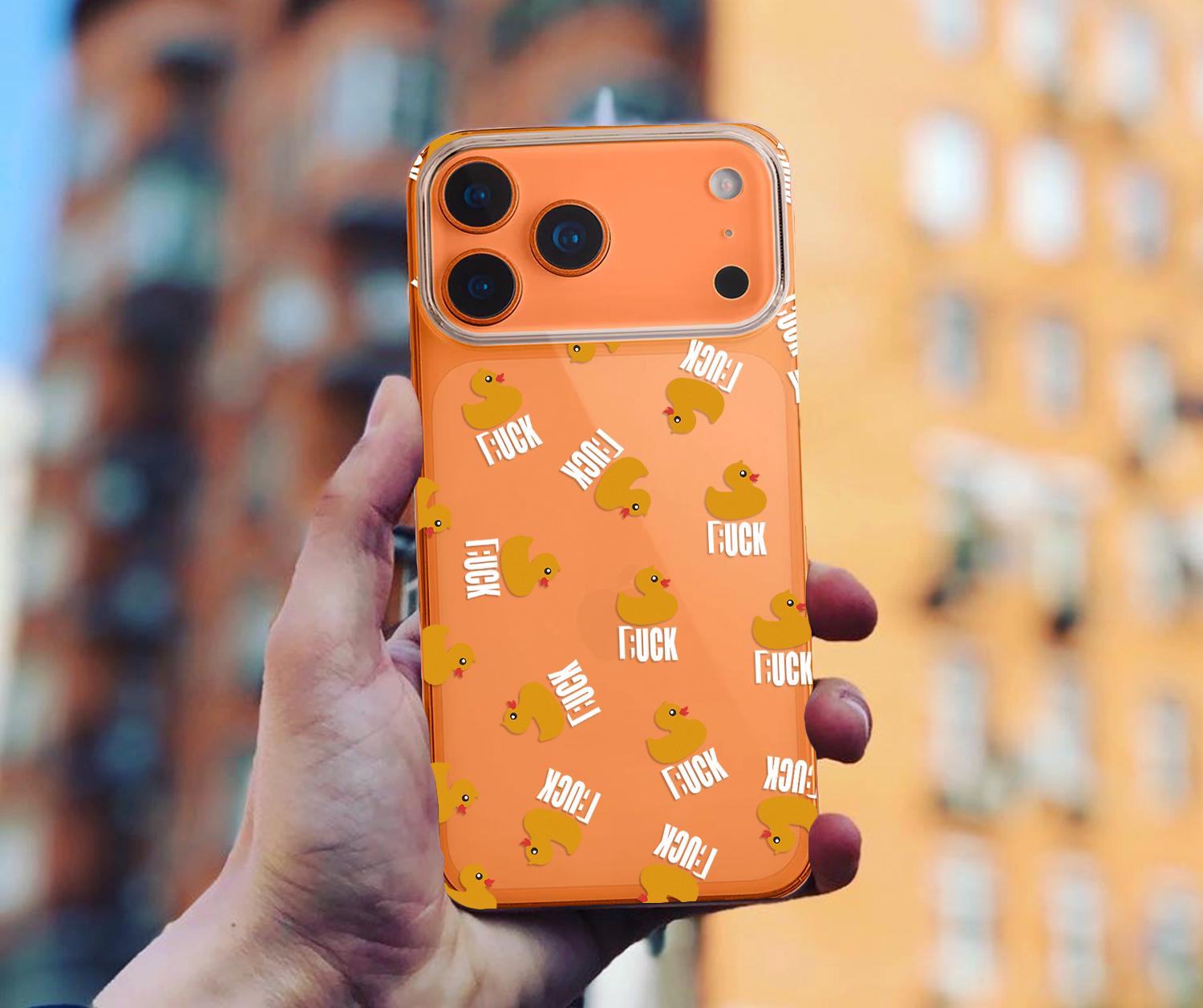Rude Funny Phone Case - Etsy