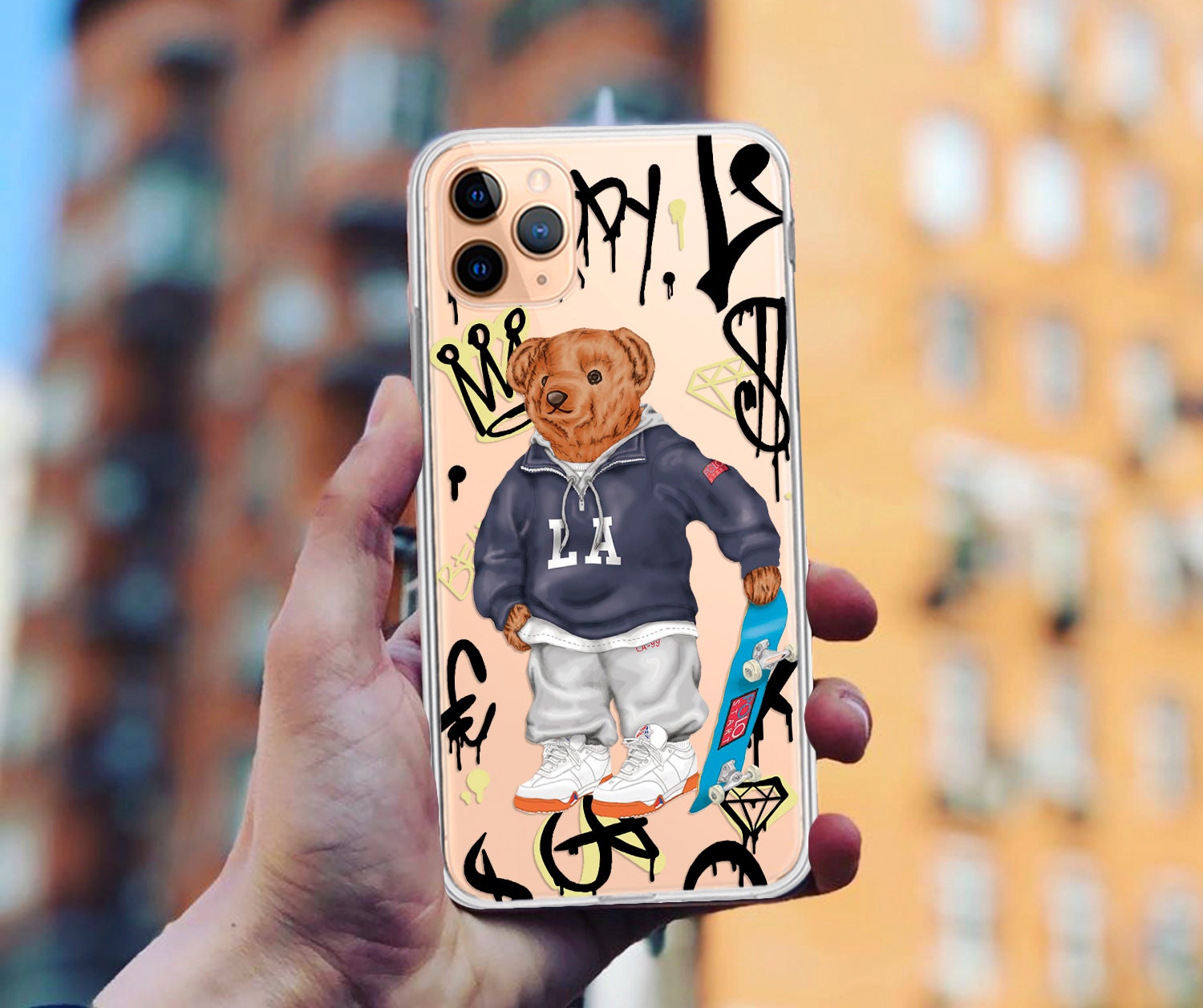 Polo Ralph Lauren Case Iphone 11 - Etsy