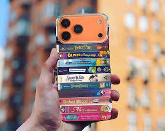 Masterpiece Collection VHS Stack Phone Case: for iPhone 17/16/15, Pixel, for Galaxy