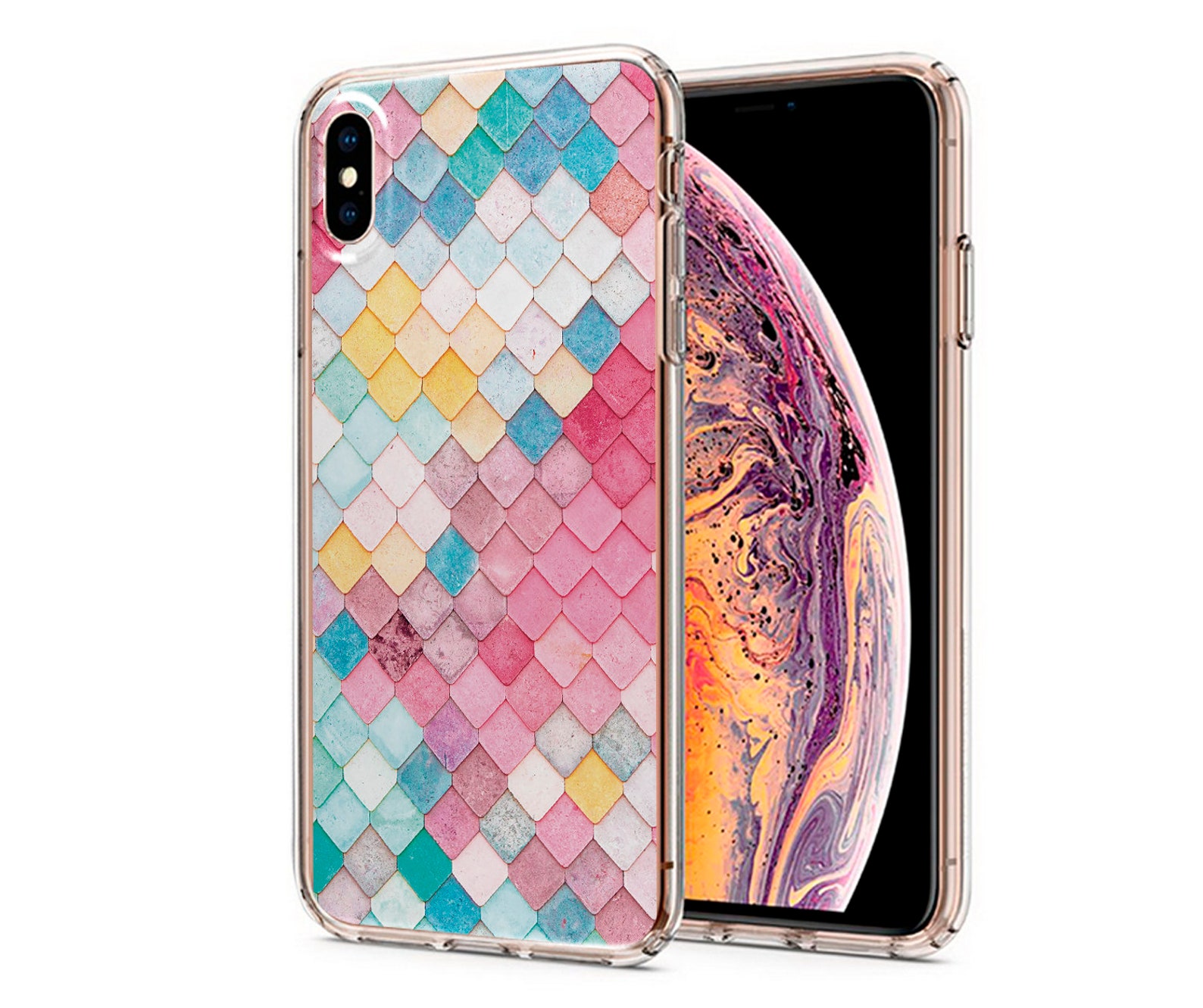 IPhone 11 Case Cute for Girls Protective Thin Slim Soft TPU Etsy