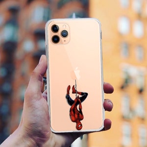 Avenger case for iPhone 15 14 13 Pro Max 12 16 Pro Max Xr 8 plus Funny Gifts Clear Cell Silicone Cover for Samsung Google Pixel 7