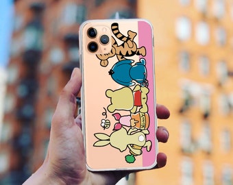 さ*ん様 CASSETIFY Winnie the Pooh iPhone 15 Amazon.com: CASETiFY Mirror iPhone 13 Pro Case [Winnie The Pooh Co