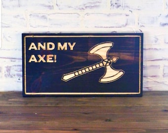 DND Wall Art, dungeon master gift, DND accessories, DND gift for him, new apartment decor, fantasy wall decor, lord of the rings art, unique