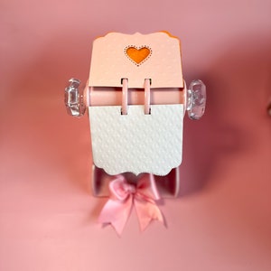 Wkładka Rolodex svg. Plik do przechowywania kart indeksowych, sylwetka Cricut index svg. Uroczy wkład Rolodex, scrapbooking svg karta do dziennika memorydex