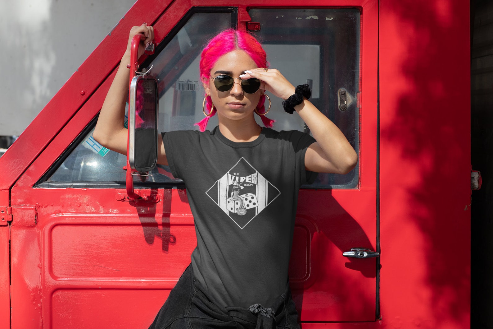 Vintage Viper Room 2 Sided Logo Tshirt Iconic Hollywood Etsy