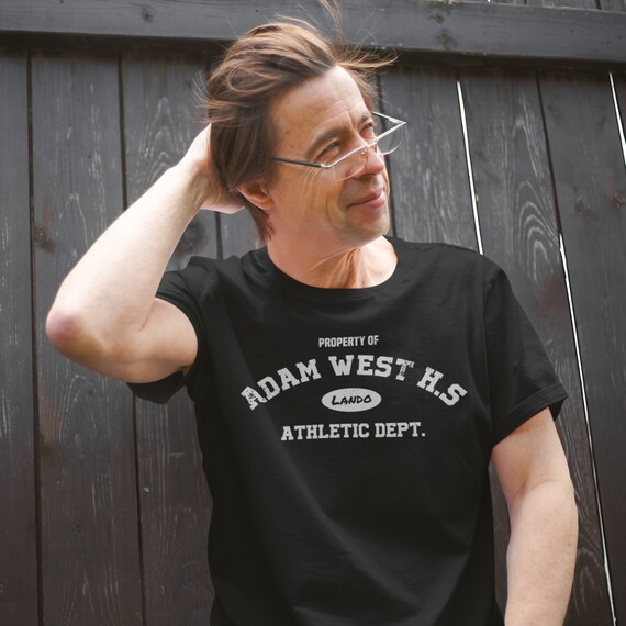Family Guy Shirt Adam West High School 