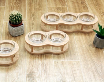 Cat Food Bowl Etsy