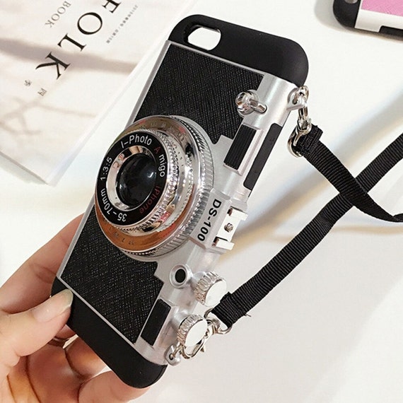 Emily In Paris Phone Case, Emily In Paris iPhone Case For iPhone 11 Pro X XR XS MAX 7 8 Shockproof Lanyard Retro Fitted Back Cover Case 1