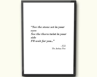 I Ll Wait For You Etsy