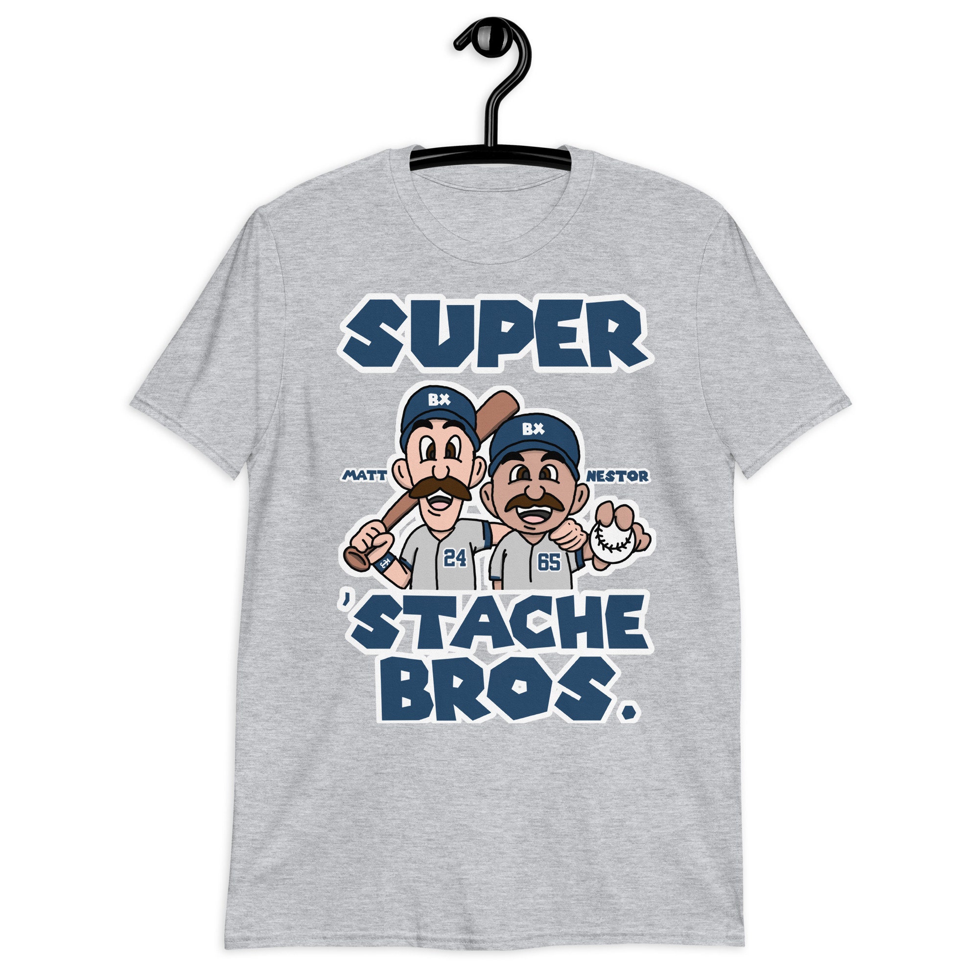 Super Stache Bros, Nasty Nestor Shirt, Nestor Cortes Jr Shirt
