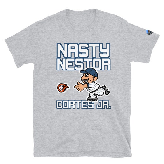 Nestor Cortes Shirt Nasty Nestor Shirt Nestor Cortes Jr | Etsy
